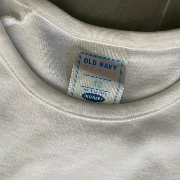 Old Navy girl’s 2 pc pjs, leopard - Picture 5 of 5